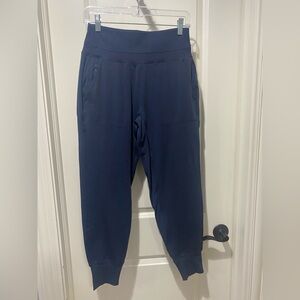 Athleta Navy blue Venice Joggers